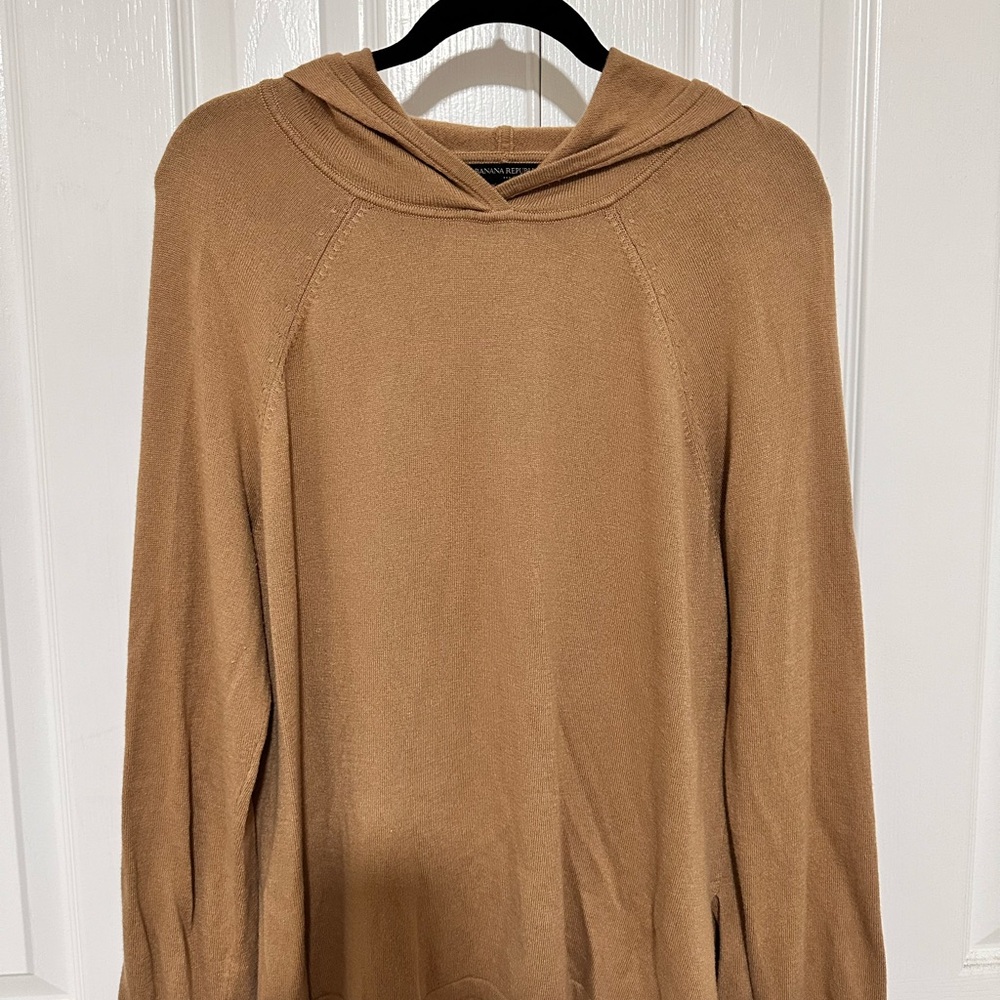 Banana republic hoodie sweater